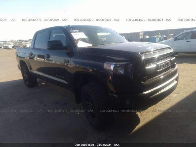 Toyota Tundra 4wd (2019)