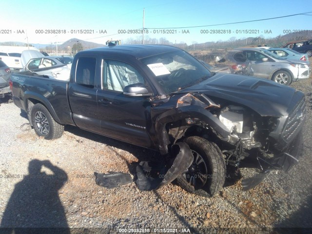 Toyota Tacoma (2016)