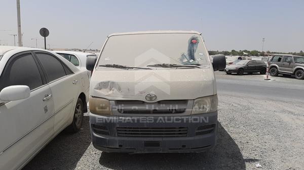 Toyota Hiace (2005)