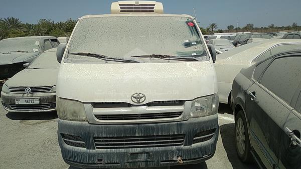 Toyota Hiace (2009)