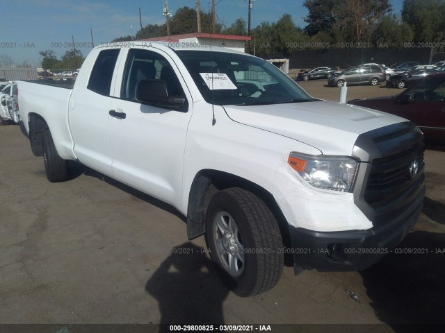 Toyota Tundra 2wd (2017)
