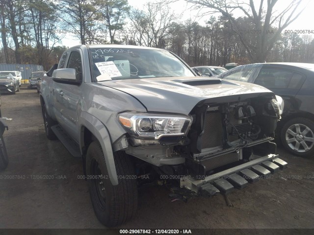 Toyota Tacoma (2018)