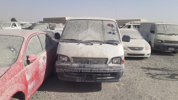 Toyota Hiace (2003)