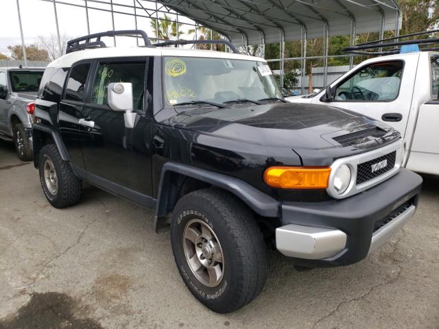 Toyota Fj cruiser (2010)
