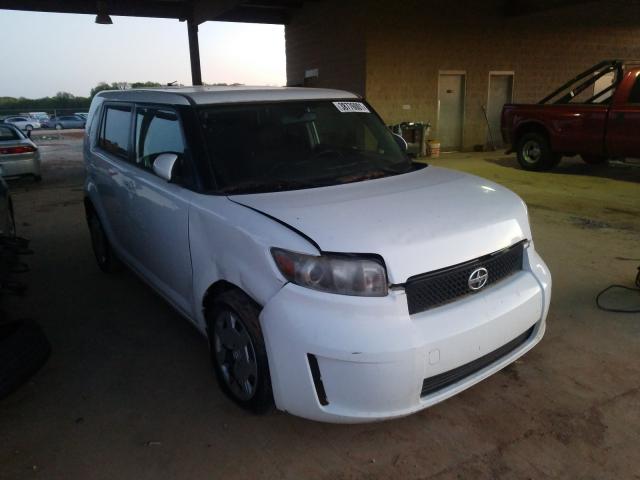 Toyota Scion xb (2010)