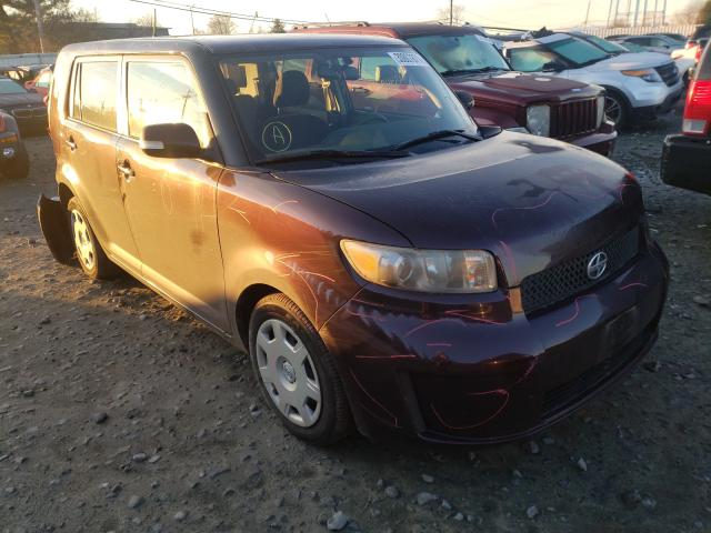 Toyota Scion xb (2010)