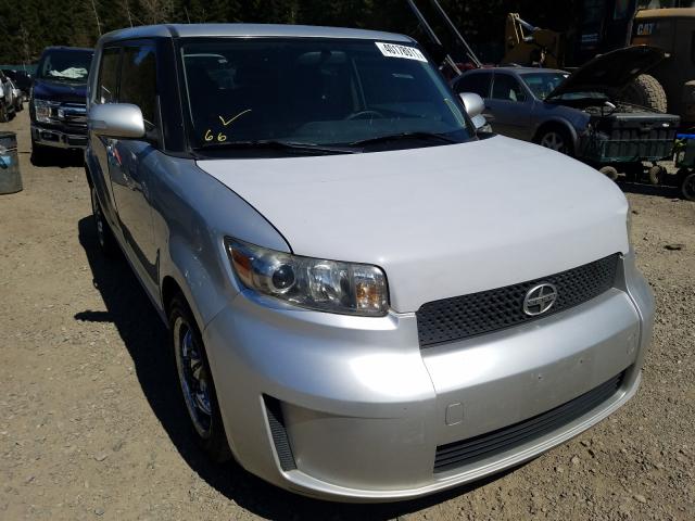 Toyota Scion xb (2010)