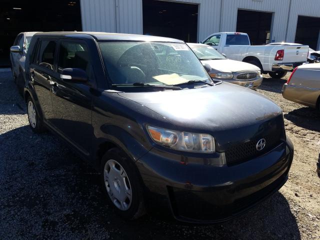 Toyota Scion xb (2010)
