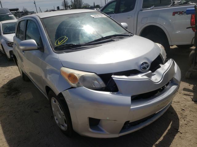 Toyota Scion xd (2010)