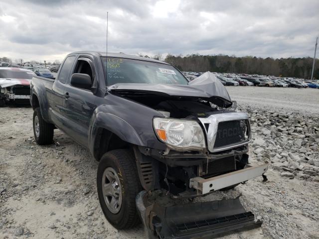 Toyota Tacoma pre (2010)