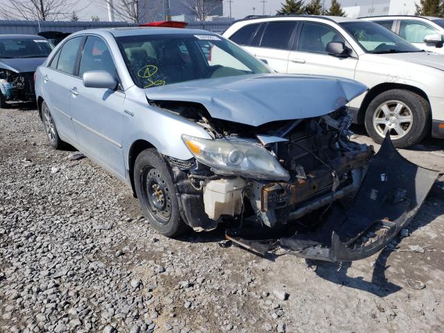 Toyota Camry hybr (2011)