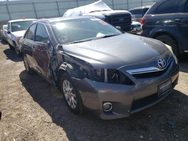 Toyota Camry hybr (2011)
