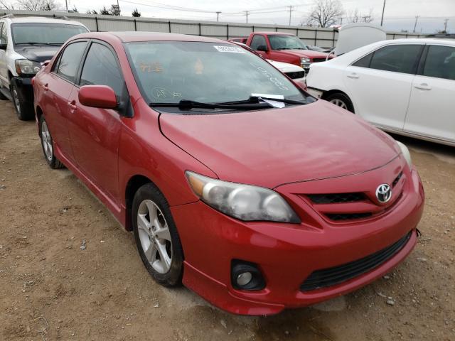 Toyota Corolla ba (2011)
