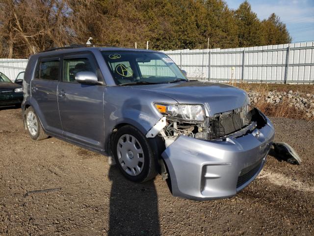 Toyota Scion xb (2011)