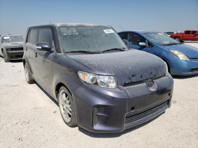 Toyota Scion xb (2011)