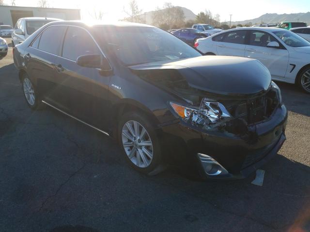 Toyota Camry hybr (2012)