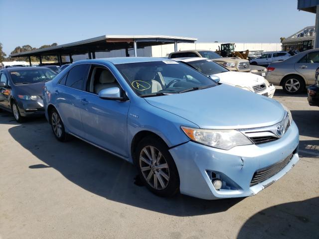 Toyota Camry hybr (2012)