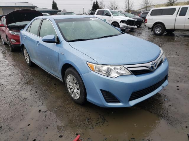 Toyota Camry hybr (2012)