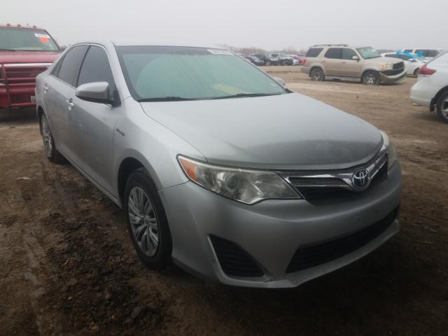 Toyota Camry hybr (2012)