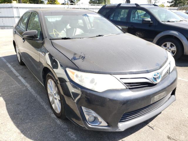 Toyota Camry hybr (2012)