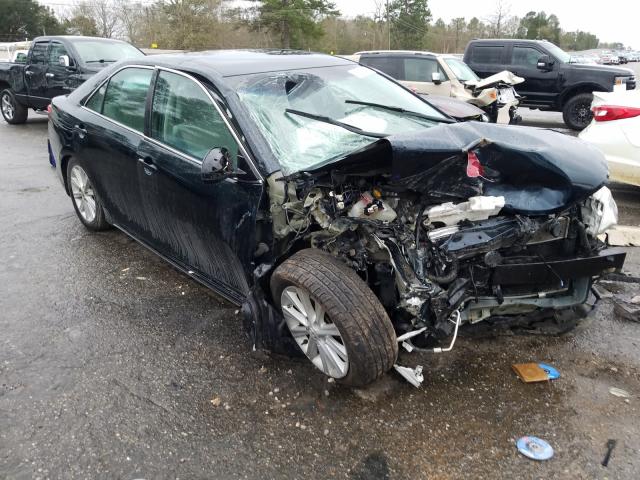 Toyota Camry hybr (2012)