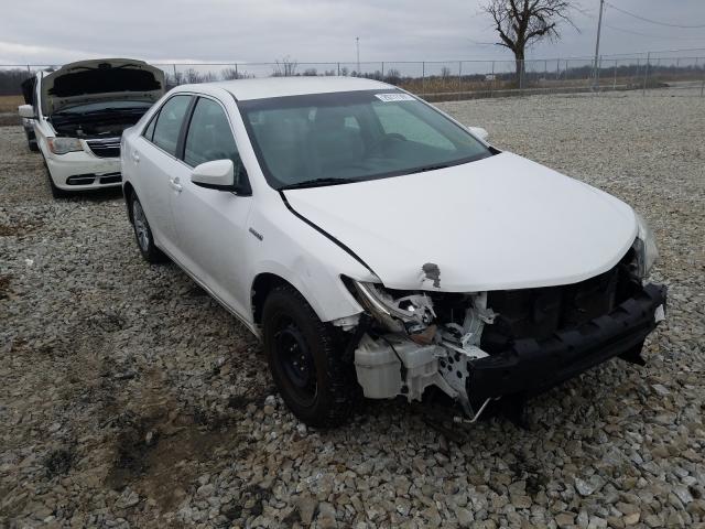 Toyota Camry hybr (2012)