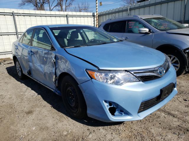Toyota Camry hybr (2012)