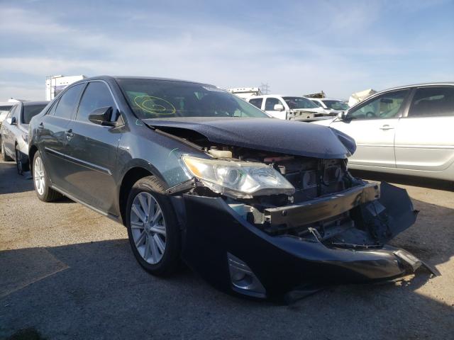 Toyota Camry hybr (2012)