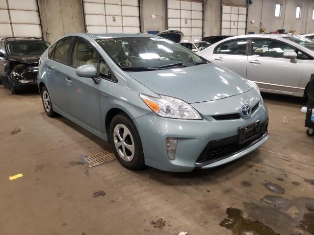 Toyota Prius (2012)