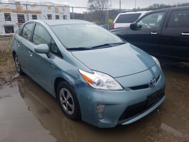 Toyota Prius (2012)