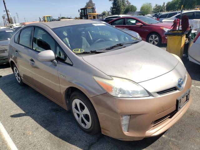 Toyota Prius (2012)