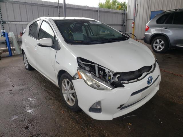 Toyota Prius c (2012)