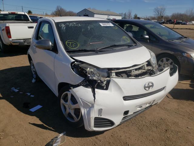 Toyota Scion iq (2012)