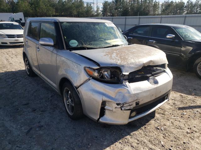 Toyota Scion xb (2012)