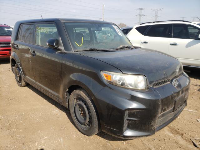 Toyota Scion xb (2012)