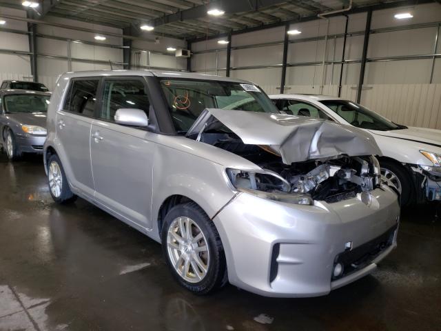 Toyota Scion xb (2012)