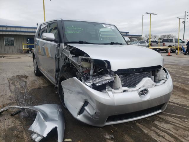 Toyota Scion xb (2012)