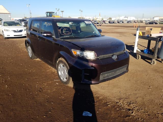 Toyota Scion xb (2012)