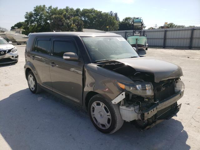 Toyota Scion xb (2012)