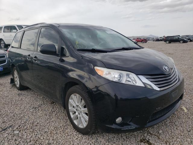 Toyota Sienna xle (2012)