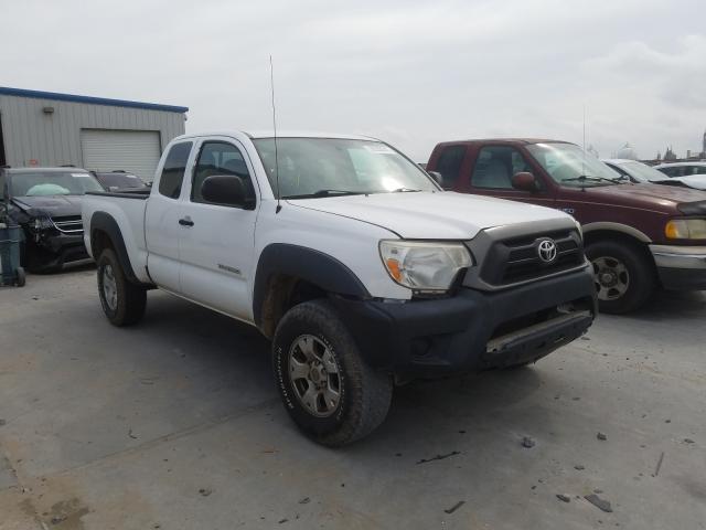 Toyota Tacoma pre (2012)