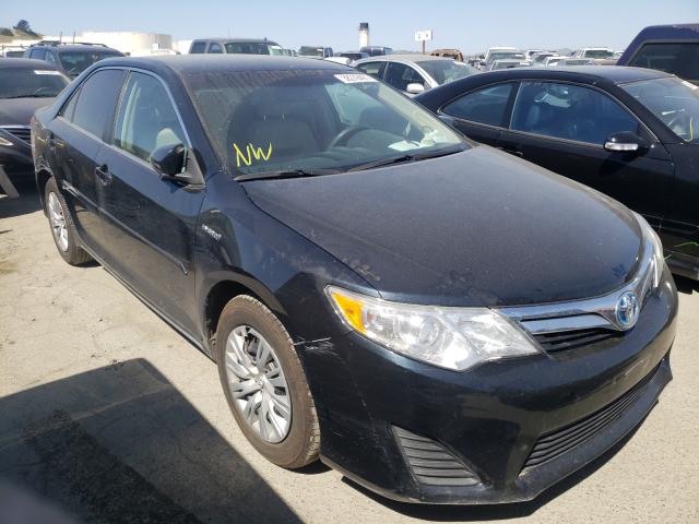 Toyota Camry hybr (2013)