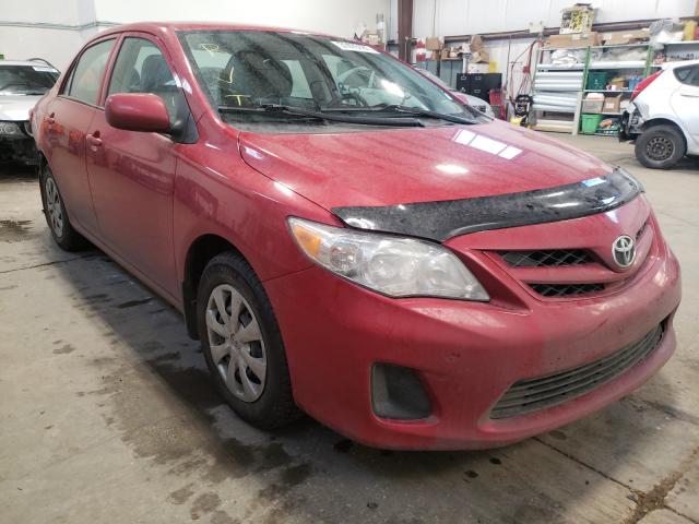 Toyota Corolla ba (2013)