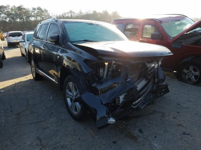 Toyota Highlander (2013)