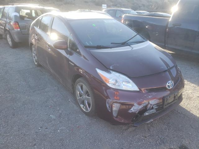 Toyota Prius (2013)