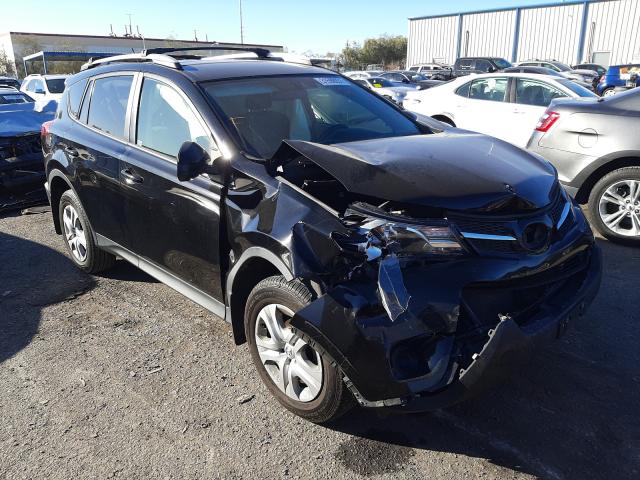 Toyota Rav4 le (2013)