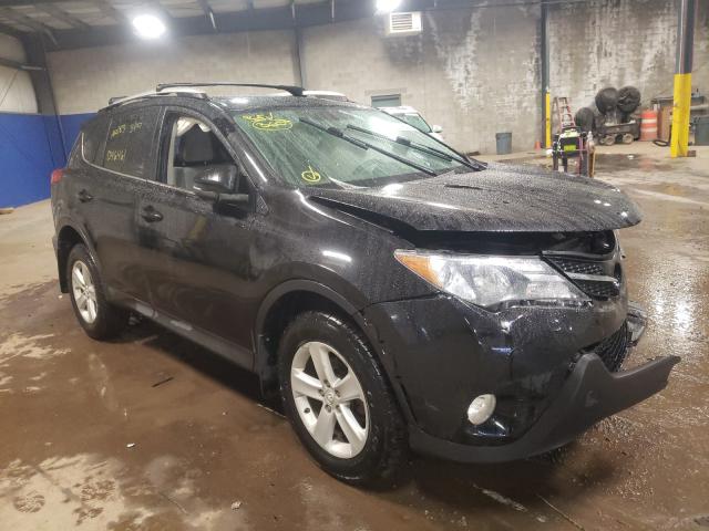 Toyota Rav4 xle (2013)