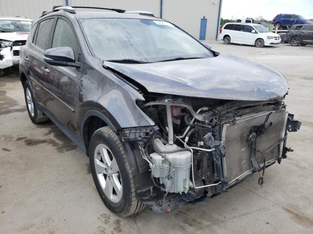 Toyota Rav4 xle (2013)