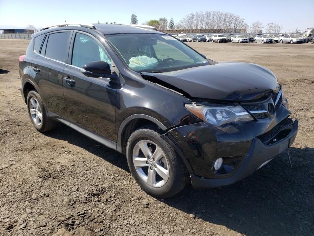 Toyota Rav4 xle (2013)