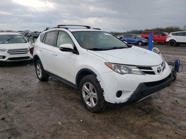 Toyota Rav4 xle (2013)